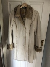 Ladies sheepskin style for sale  STOCKPORT