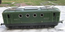 Jep locomotive 8101 d'occasion  Dornecy