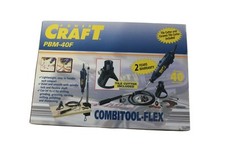 Powercraft pbm 40f for sale  WELLINGBOROUGH