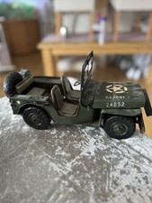 Willys army jeep for sale  ABERDARE