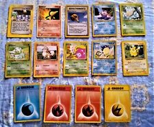 Lotto card pokemon usato  Todi