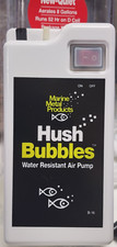 Bomba de ar para aquário por Hush Bubbles, operada por bateria, água doce ou salgada comprar usado Bomba de ar para aquário por Hush Bubbles, operada por bateria, água doce ou salgada comprar usado  Enviando para Brazil