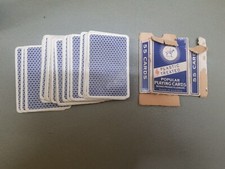 Playing cards for sale  LONDON