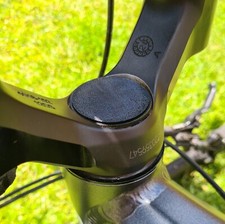 Fork steerer plug for sale  CAMBERLEY