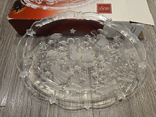 Mikasa crystal inch for sale  Winter Park