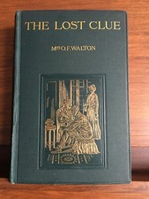 Lost clue. mrs for sale  BIRMINGHAM