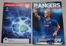 Glasgow rangers vfb for sale  LONDON