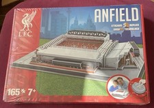 Modelo 3D Nanostad Anfield Stadium Liverpool LFC  comprar usado  Enviando para Brazil