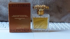 Parfum rare cristobal d'occasion  Biguglia