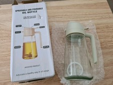 Sprayable pourable oil for sale  LONDON