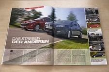 Auto Motor und Sport 23/2007 Fiat Bravo 1.4 T-Jet 16V Emotion mit 150PS besser a comprar usado Auto Motor und Sport 23/2007 Fiat Bravo 1.4 T-Jet 16V Emotion mit 150PS besser a comprar usado  Enviando para Brazil