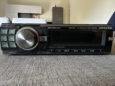 Alpine cde 9880r usato  Torrile