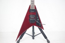 Guitarra elétrica Grover Jackson RR.D-120 fabricada no Japão com estojo macio comprar usado  Enviando para Brazil