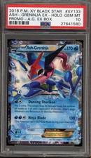 Pokemon ash greninja for sale  Zionsville