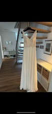 Designerbrautkleid gebraucht kaufen  Münster