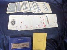 Waddingtons canasta box for sale  LIVERSEDGE