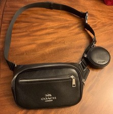 Coach elias belt for sale  Clayton
