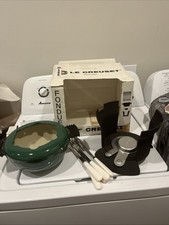 Vintage creuset crème for sale  Parker