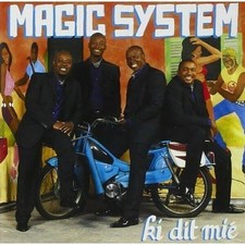 Magic system dit d'occasion  Les Mureaux