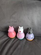 Peppa pig weebles for sale  DOVER