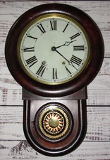 Antique ansonia regulator for sale  USA