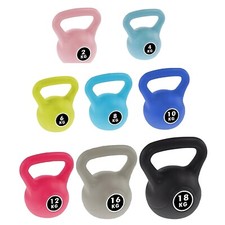 Kettlebell pesi con usato  Casoria