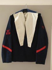 Vareuse col fusilier d'occasion  Sainte-Geneviève-des-Bois