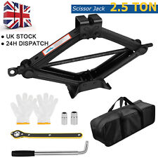 Scissor jack set for sale  WORCESTER