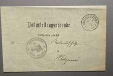 Brief pzu postzustellung gebraucht kaufen  Lehrte
