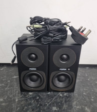 Pair fostex pm0.3 for sale  WOKINGHAM
