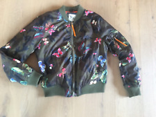 Spatial designer bomberjacke gebraucht kaufen  Deutschland