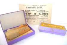 Anches clarinette vandoren d'occasion  L'Isle-sur-la-Sorgue