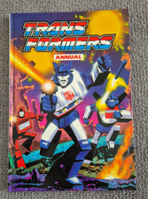 Transformers annual 1991 for sale  BURGESS HILL