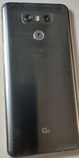 LG G6 LG-H872 Apenas Para Peças - Telefone Morto - Tela Quebrada #462B Prata comprar usado  Enviando para Brazil