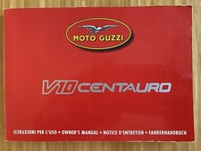 Moto guzzi v10 for sale  LANCING