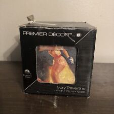 Premier decor travertine for sale  Chicago