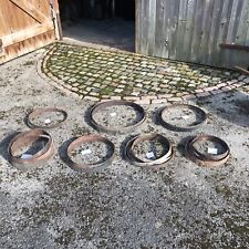 Reclaimed metal barrel for sale  SOLIHULL