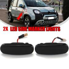 2x  SEITENBLINKER schwarz für FIAT Punto | Punto Evo | Grande Punto comprar usado  Enviando para Brazil