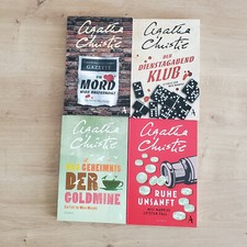 Agatha christie miss gebraucht kaufen  Berlin