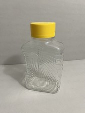 Jarro de água para geladeira COVETRO ITÁLIA vidro transparente grosso com nervuras vintage década de 1950 comprar usado  Enviando para Brazil