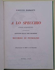 Specchioanticipo sulle mie usato  Italia