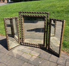 Vintage vanity mirror for sale  BROMLEY
