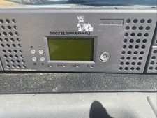 Dell powervault tl2000 for sale  HIGH WYCOMBE