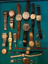 Lot montres anciennes d'occasion  Juan-les-Pins