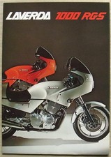 Laverda 1000 rgs for sale  LEICESTER