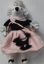 animals stuffed poodles for sale  Carol Stream