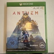Anthem gebraucht kaufen Anthem gebraucht kaufen  Hohenwart