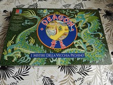 Dragon misteri della usato  Roma
