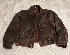 Wilsons leather mens for sale  Canton