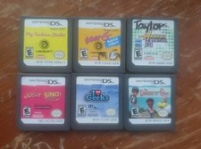 Nintendo games lot for sale  Kirkland